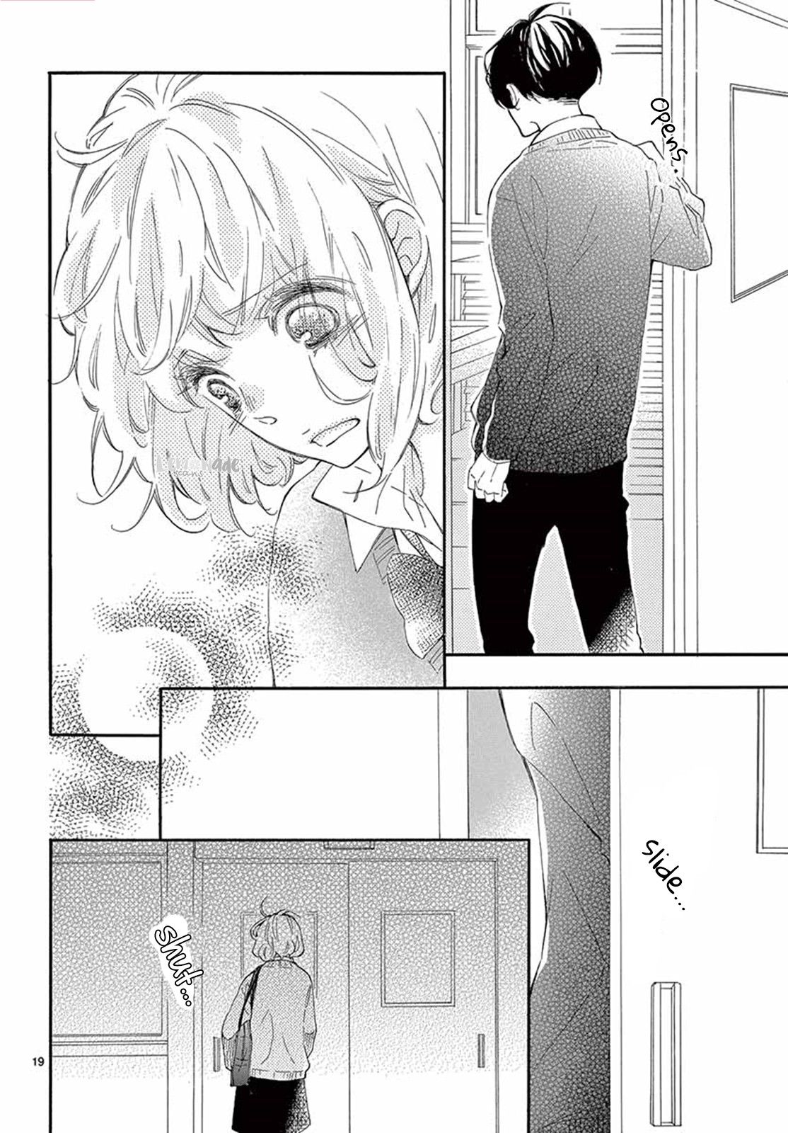 Fujiwara-kun wa Daitai Tadashii Chapter 20 page 21 - Chapter 20