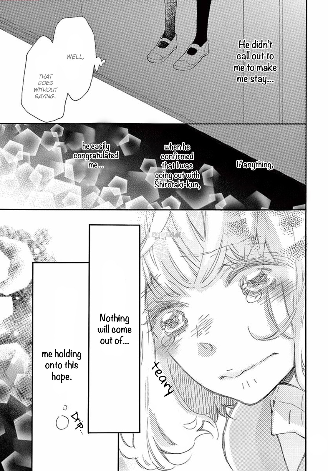 Fujiwara-kun wa Daitai Tadashii Chapter 20 page 22 - Chapter 20