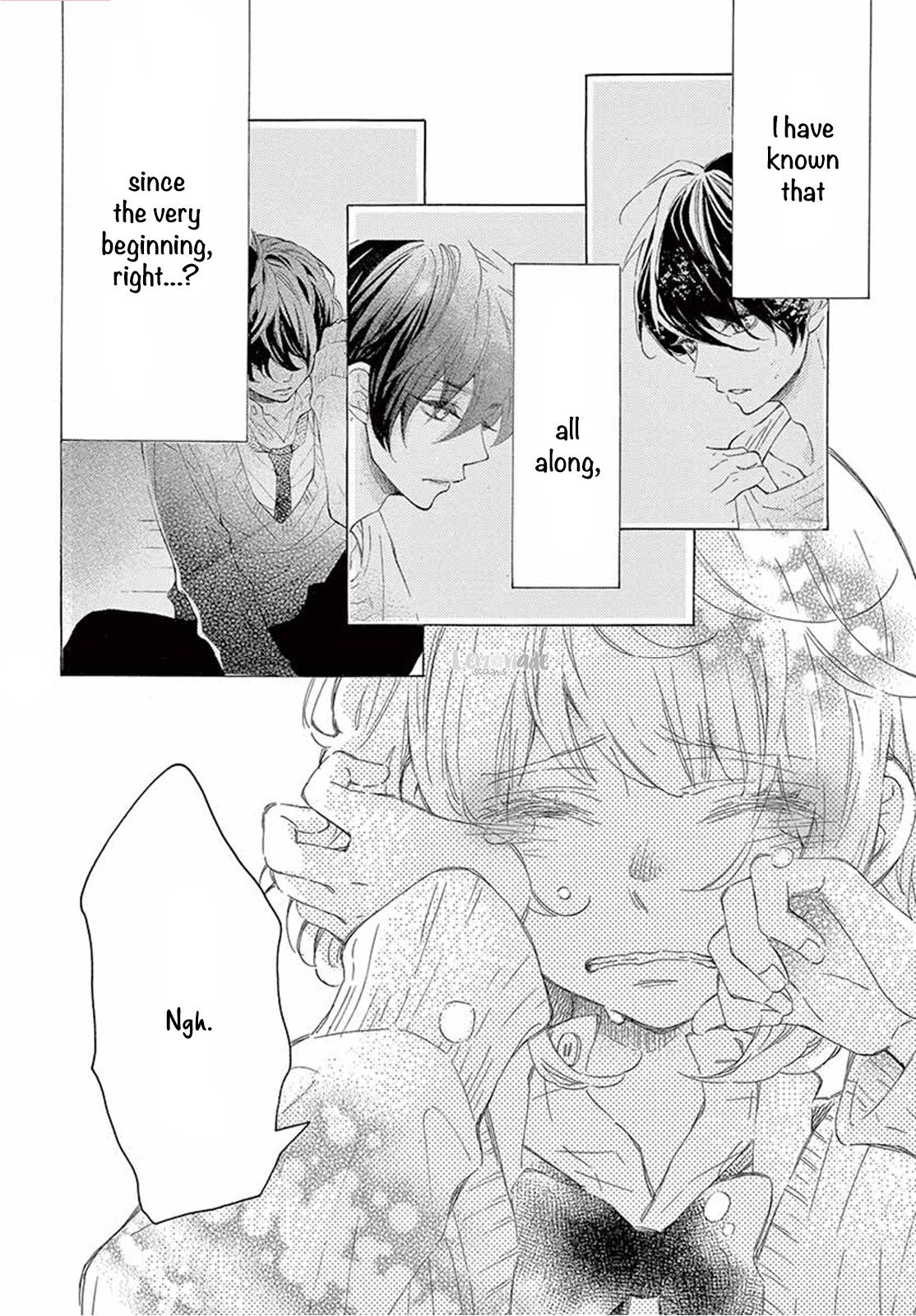 Fujiwara-kun wa Daitai Tadashii Chapter 20 page 23 - Chapter 20