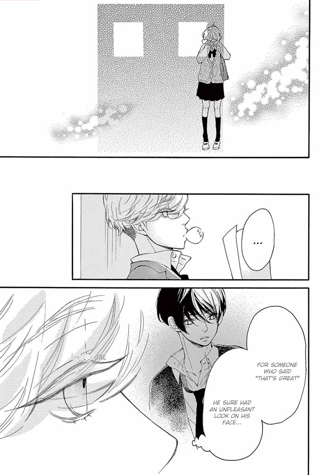 Fujiwara-kun wa Daitai Tadashii Chapter 20 page 24 - Chapter 20