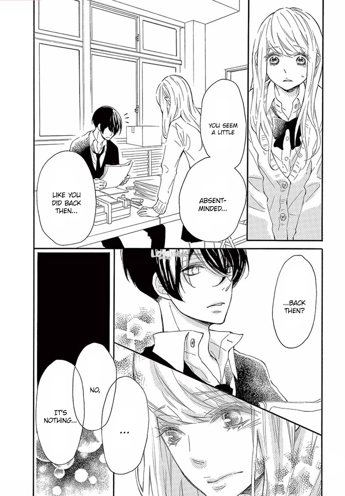 Fujiwara-kun wa Daitai Tadashii Chapter 20 page 26 - Chapter 20