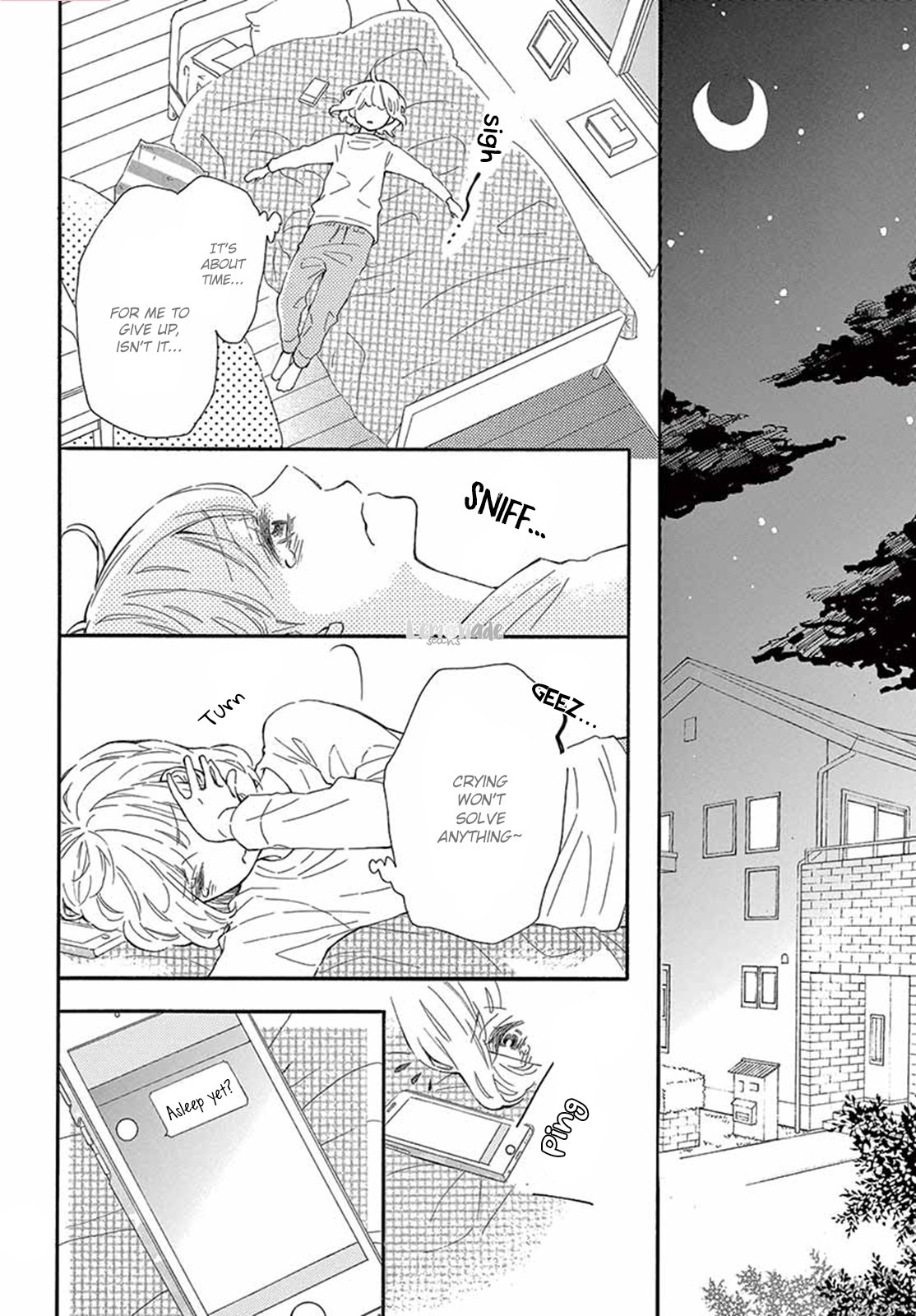 Fujiwara-kun wa Daitai Tadashii Chapter 20 page 27 - Chapter 20