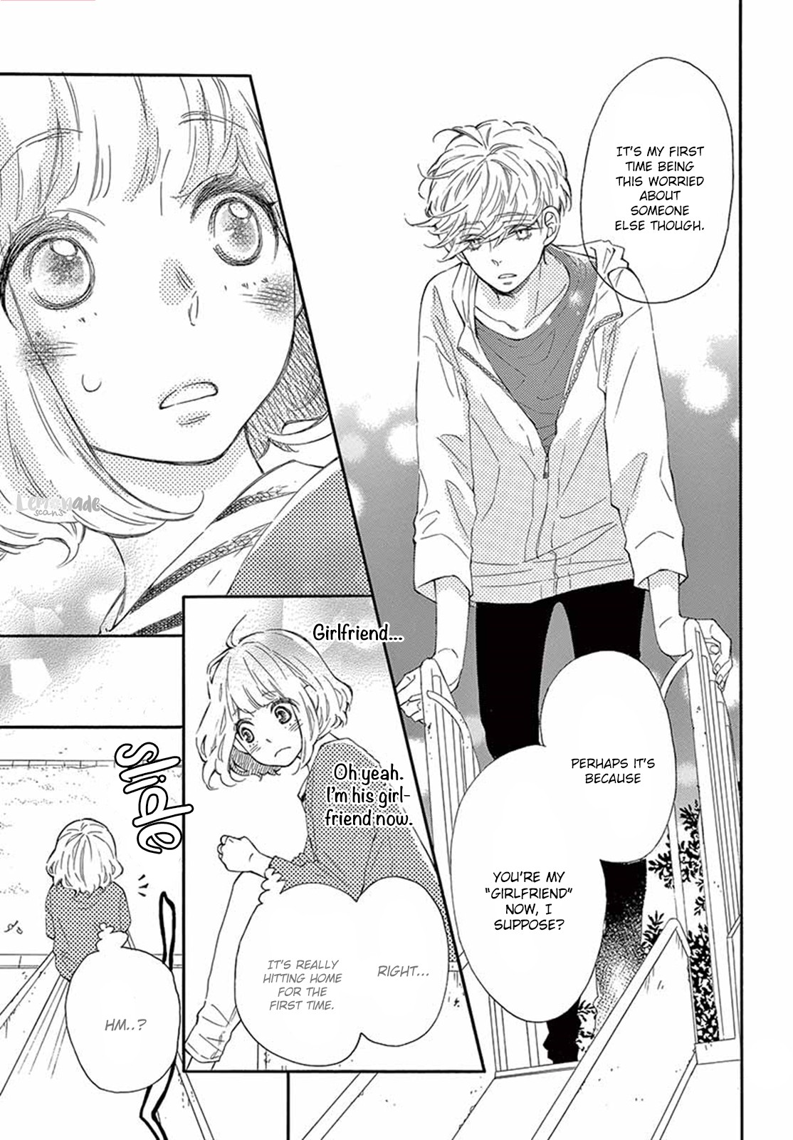 Fujiwara-kun wa Daitai Tadashii Chapter 20 page 32 - Chapter 20