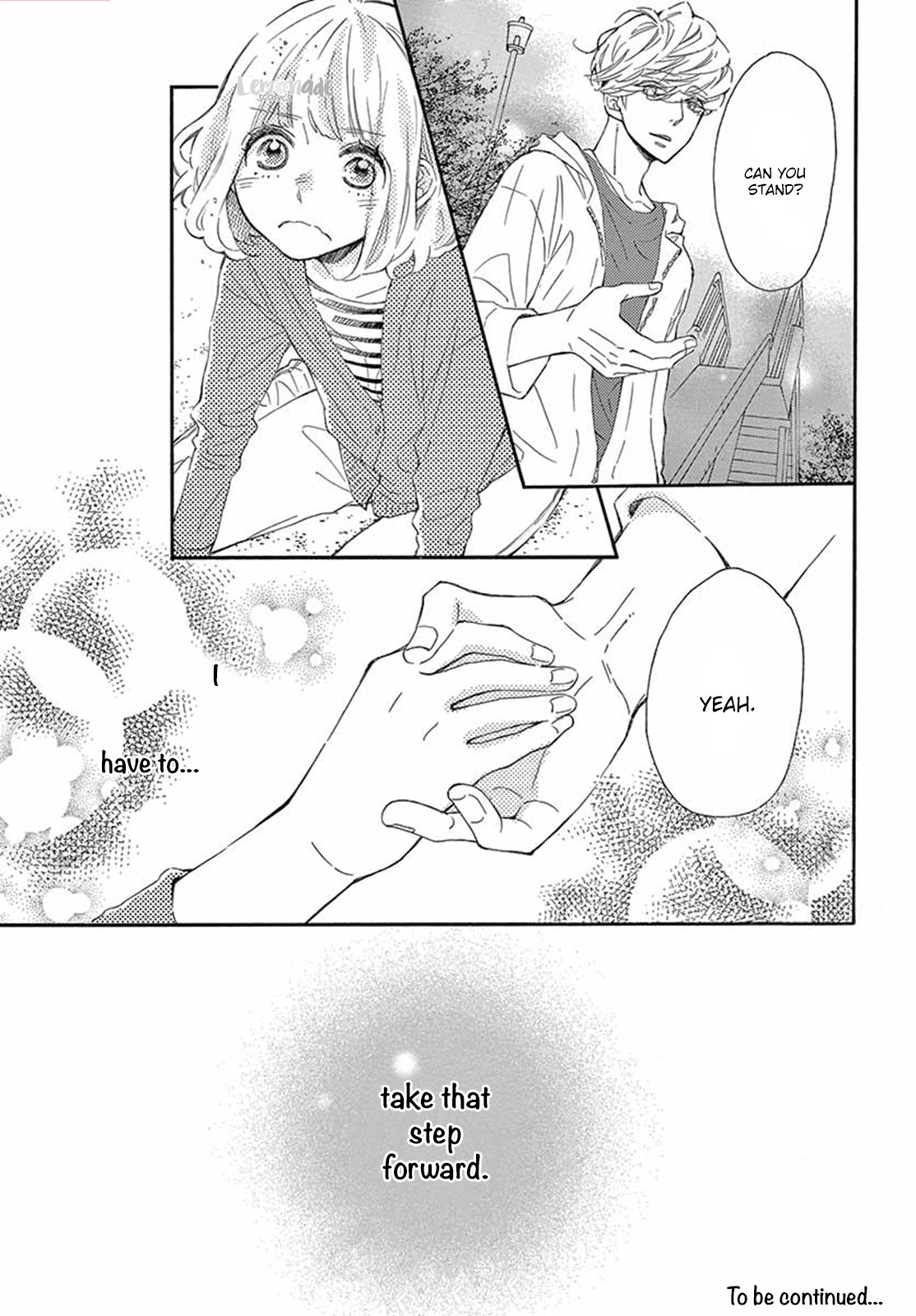 Fujiwara-kun wa Daitai Tadashii Chapter 20 page 38 - Chapter 20