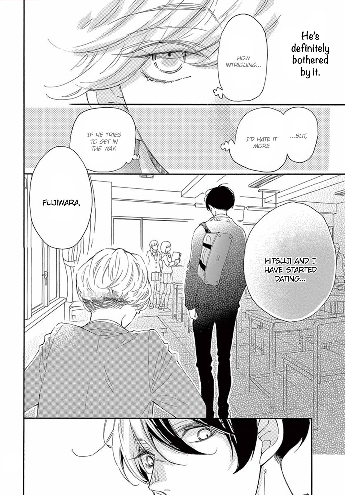 Fujiwara-kun wa Daitai Tadashii Chapter 20 page 9 - Chapter 20