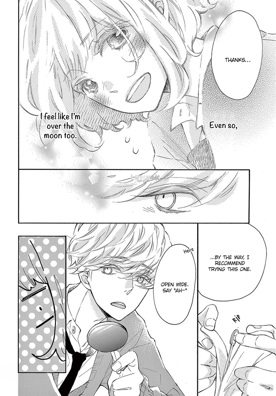 Fujiwara-kun wa Daitai Tadashii Chapter 21 page 10 - Chapter 21