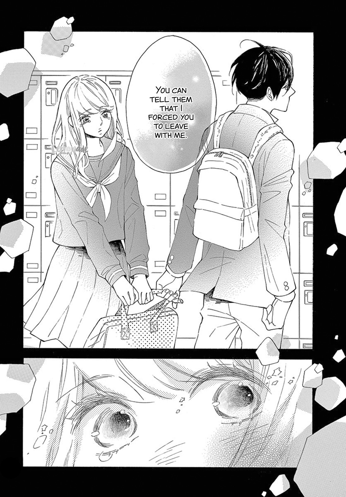 Fujiwara-kun wa Daitai Tadashii Chapter 21 page 22 - Chapter 21