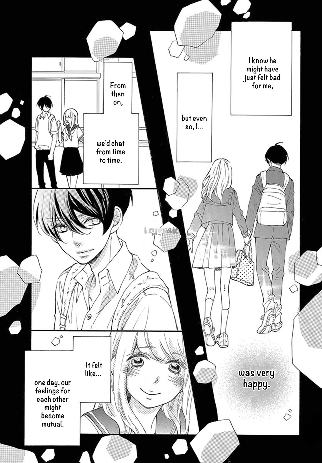 Fujiwara-kun wa Daitai Tadashii Chapter 21 page 23 - Chapter 21