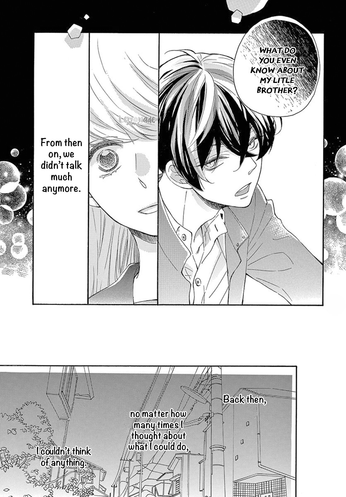 Fujiwara-kun wa Daitai Tadashii Chapter 21 page 25 - Chapter 21