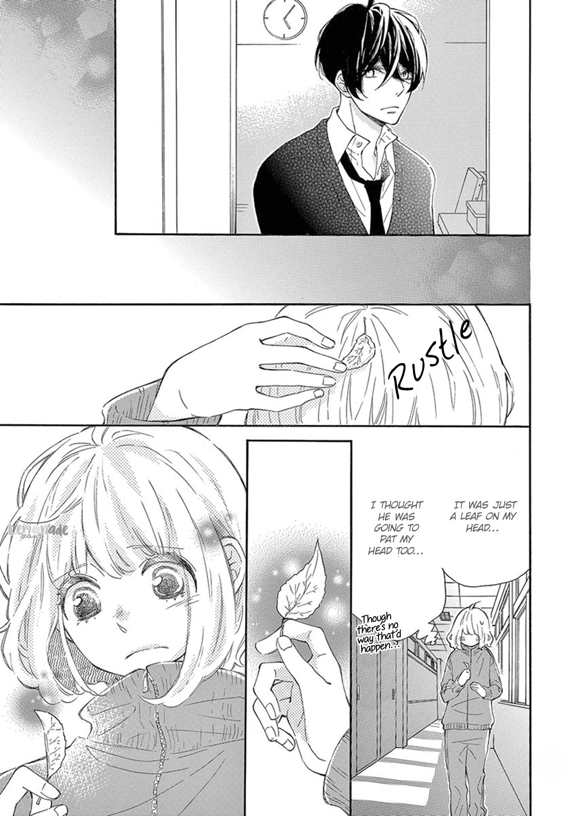 Fujiwara-kun wa Daitai Tadashii Chapter 21 page 29 - Chapter 21