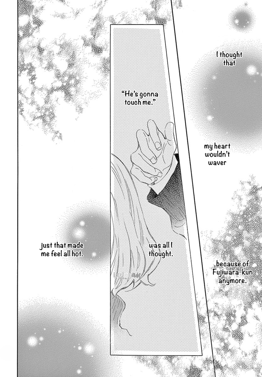 Fujiwara-kun wa Daitai Tadashii Chapter 21 page 30 - Chapter 21