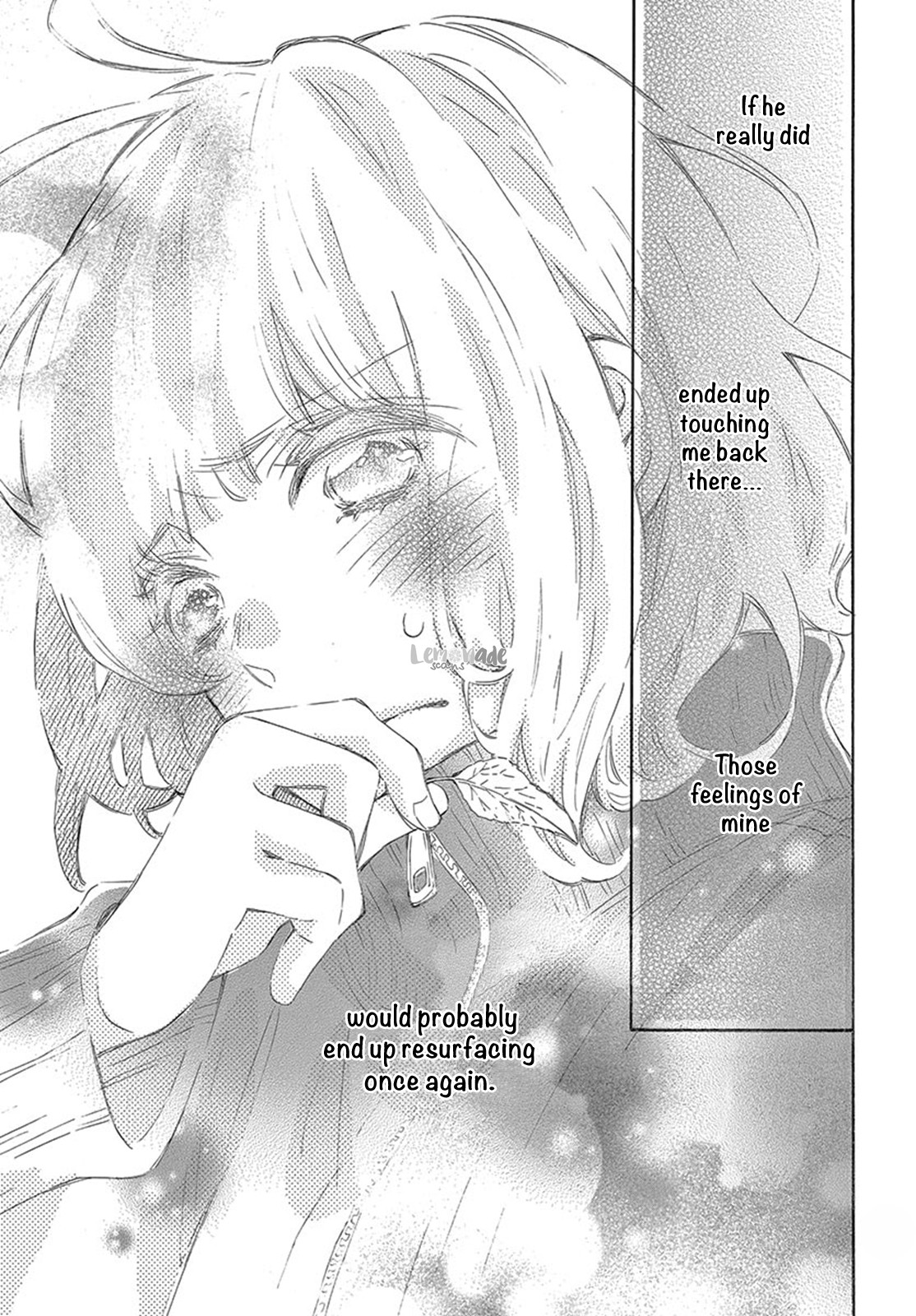 Fujiwara-kun wa Daitai Tadashii Chapter 21 page 31 - Chapter 21