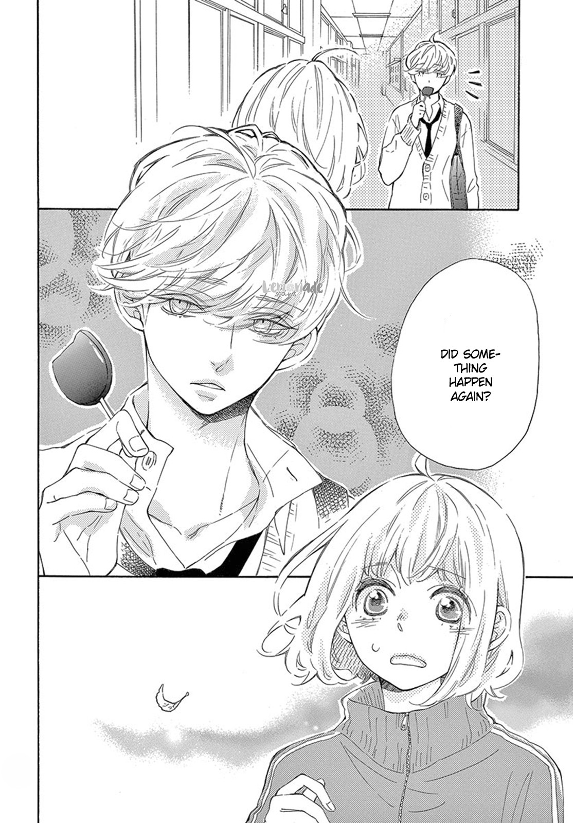 Fujiwara-kun wa Daitai Tadashii Chapter 21 page 32 - Chapter 21
