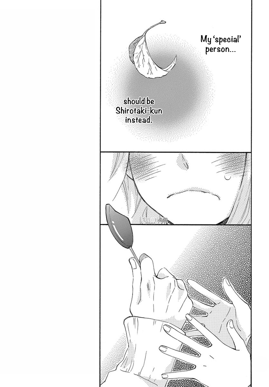 Fujiwara-kun wa Daitai Tadashii Chapter 21 page 33 - Chapter 21