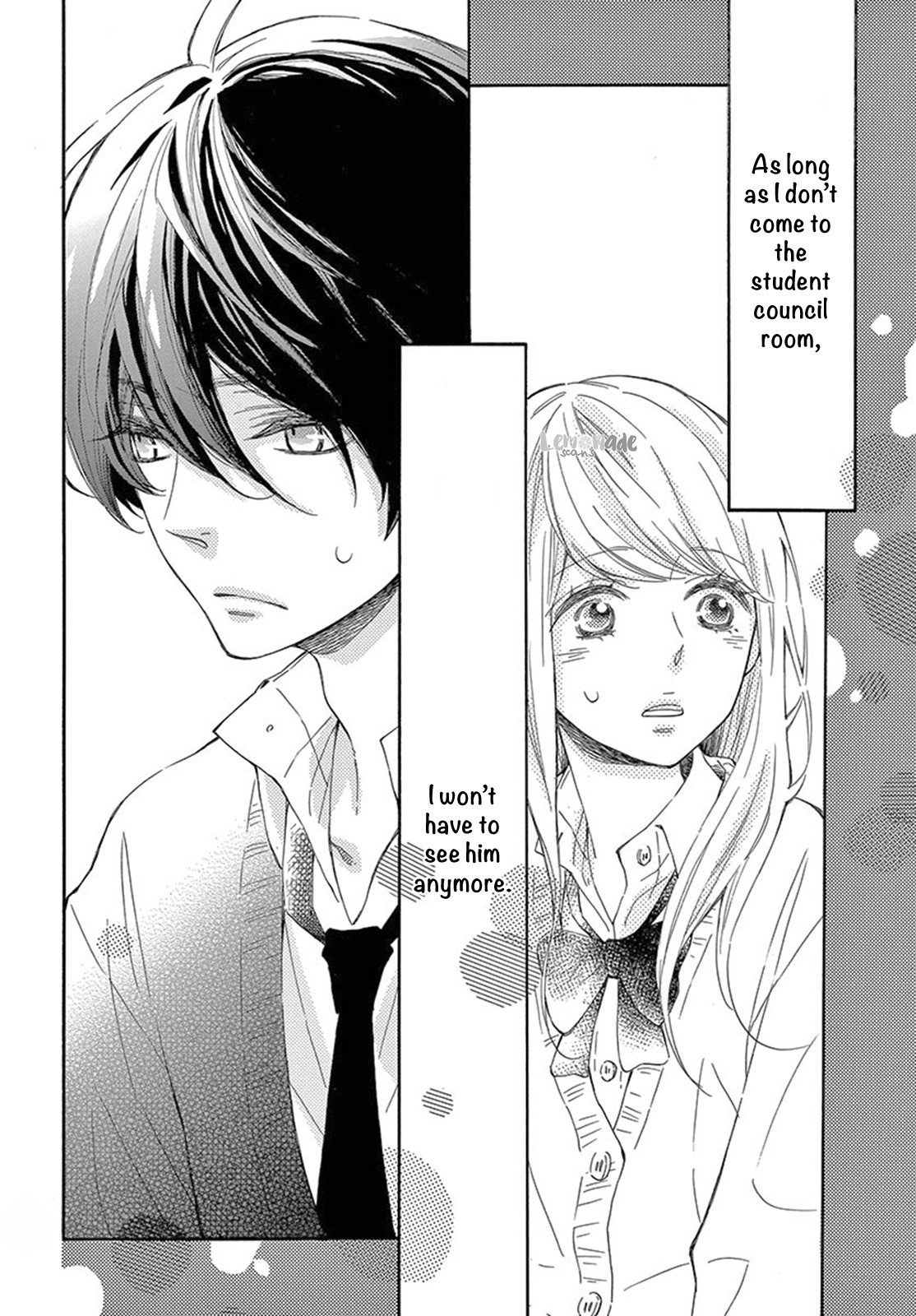 Fujiwara-kun wa Daitai Tadashii Chapter 21 page 38 - Chapter 21