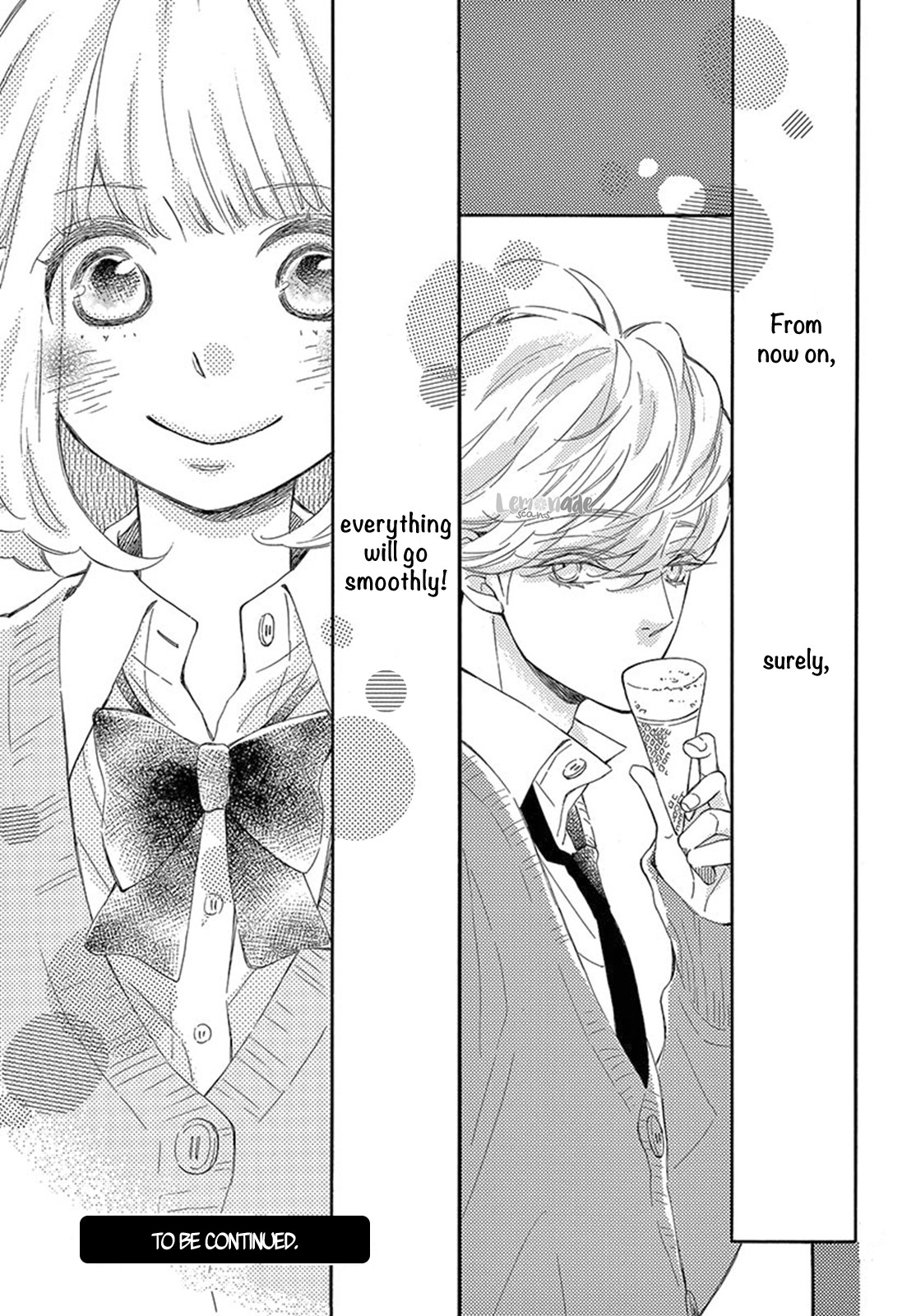 Fujiwara-kun wa Daitai Tadashii Chapter 21 page 39 - Chapter 21