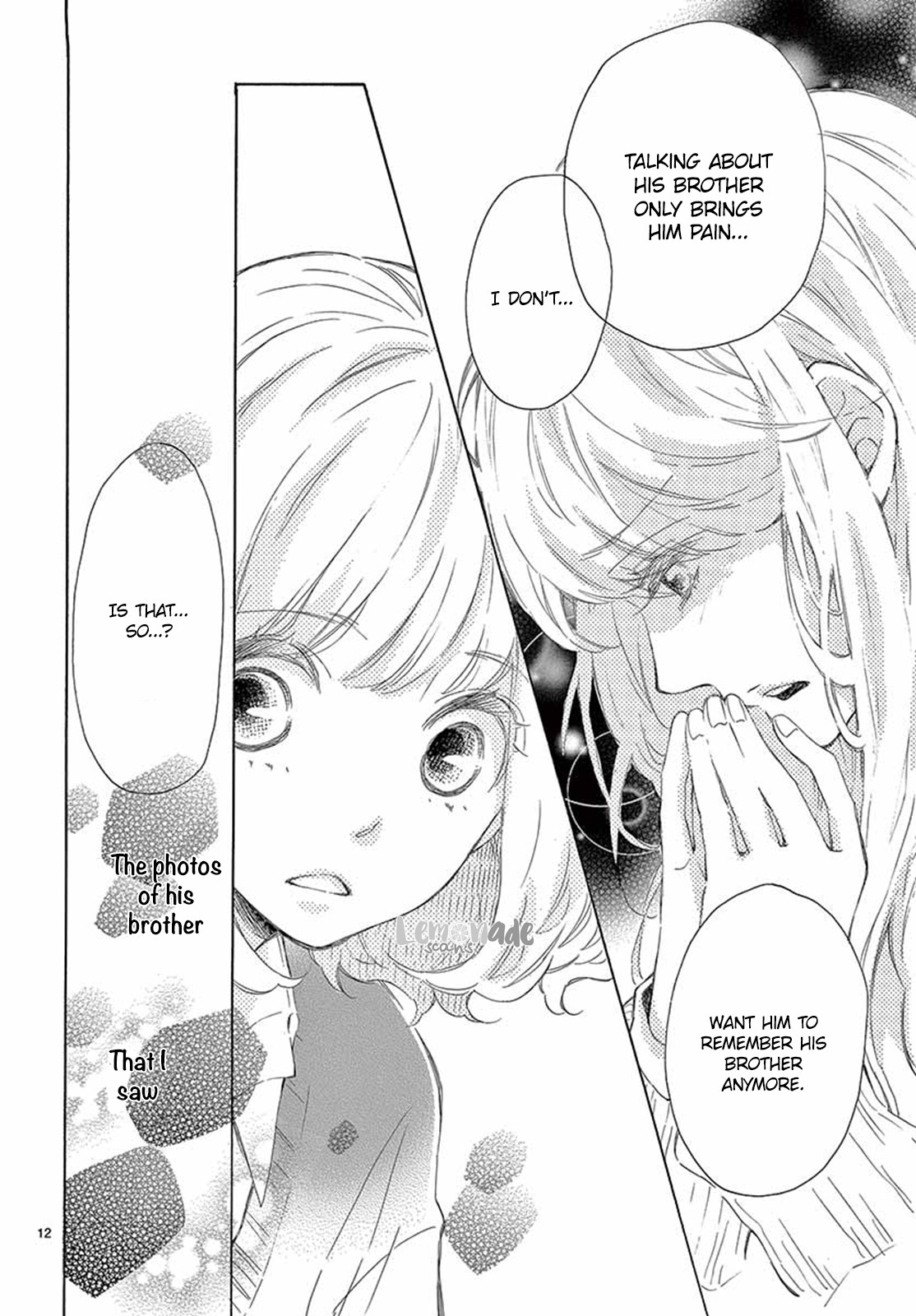 Fujiwara-kun wa Daitai Tadashii Chapter 22 page 13 - Chapter 22