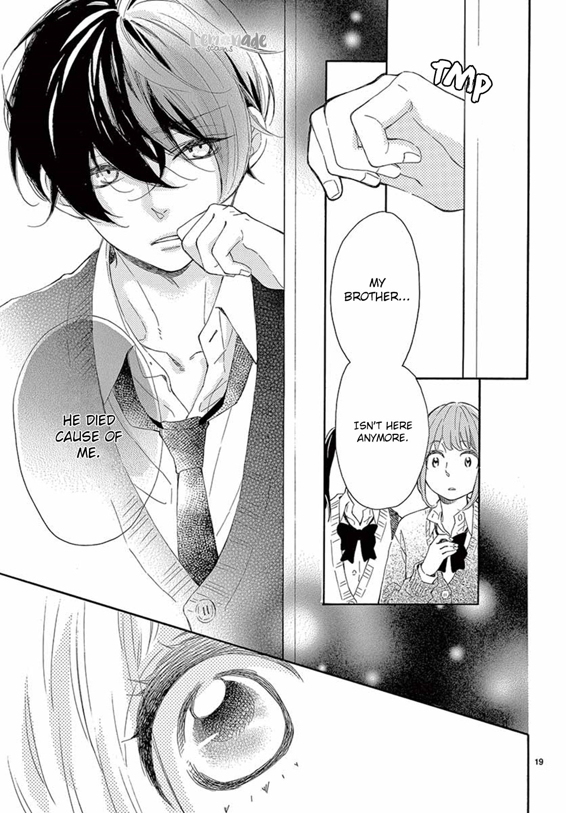 Fujiwara-kun wa Daitai Tadashii Chapter 22 page 20 - Chapter 22