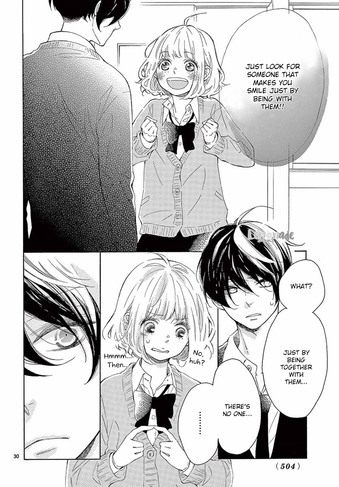Fujiwara-kun wa Daitai Tadashii Chapter 22 page 31 - Chapter 22
