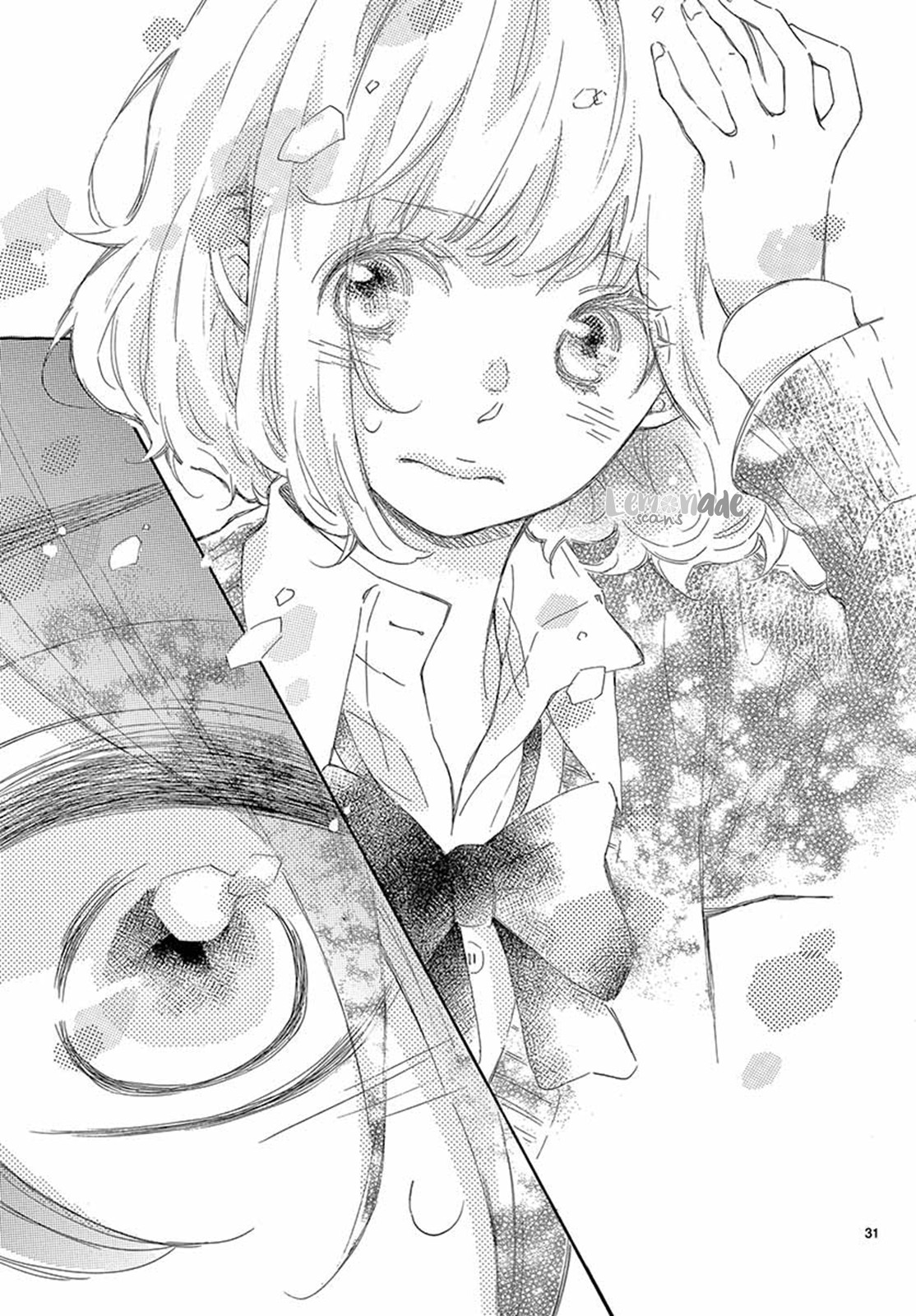 Fujiwara-kun wa Daitai Tadashii Chapter 22 page 32 - Chapter 22