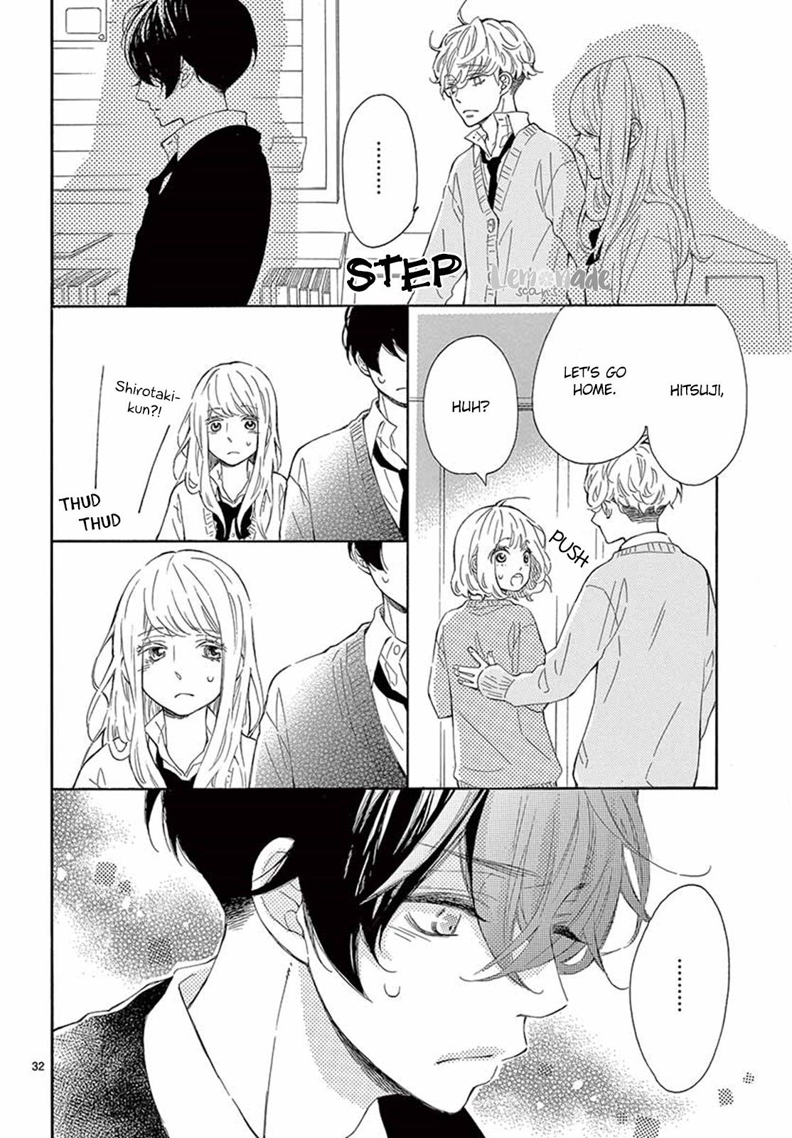 Fujiwara-kun wa Daitai Tadashii Chapter 22 page 33 - Chapter 22