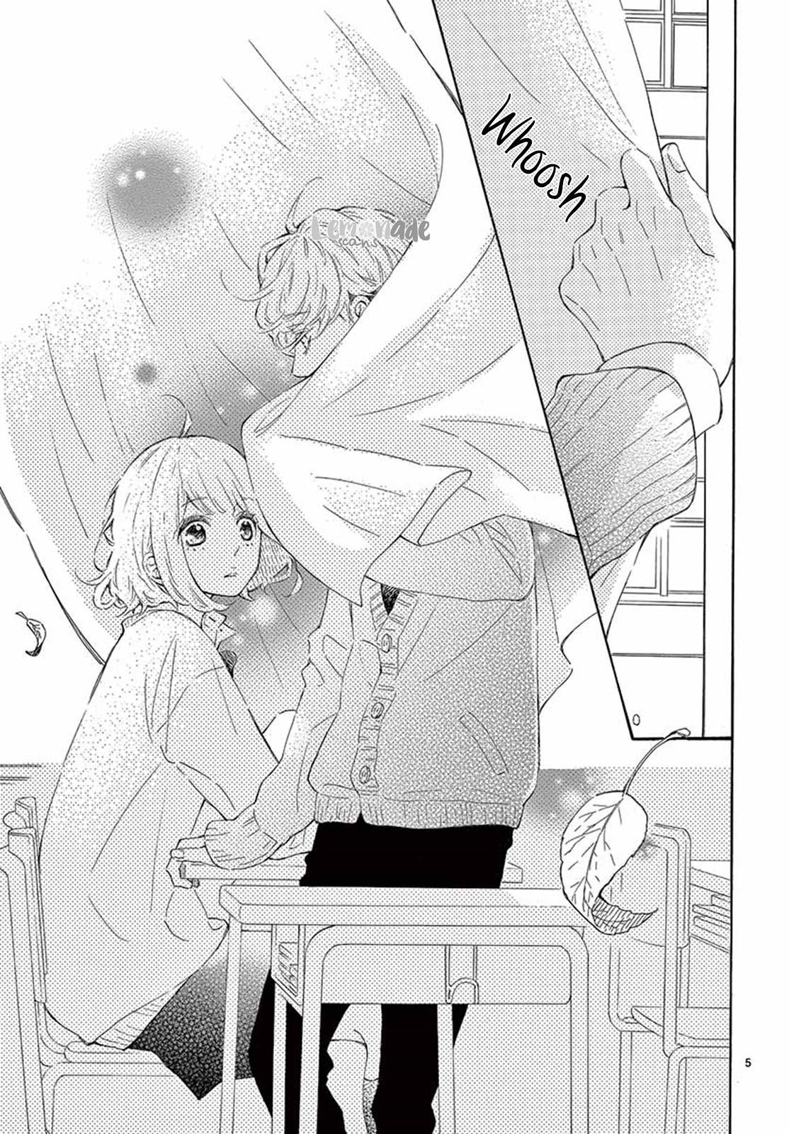 Fujiwara-kun wa Daitai Tadashii Chapter 22 page 6 - Chapter 22