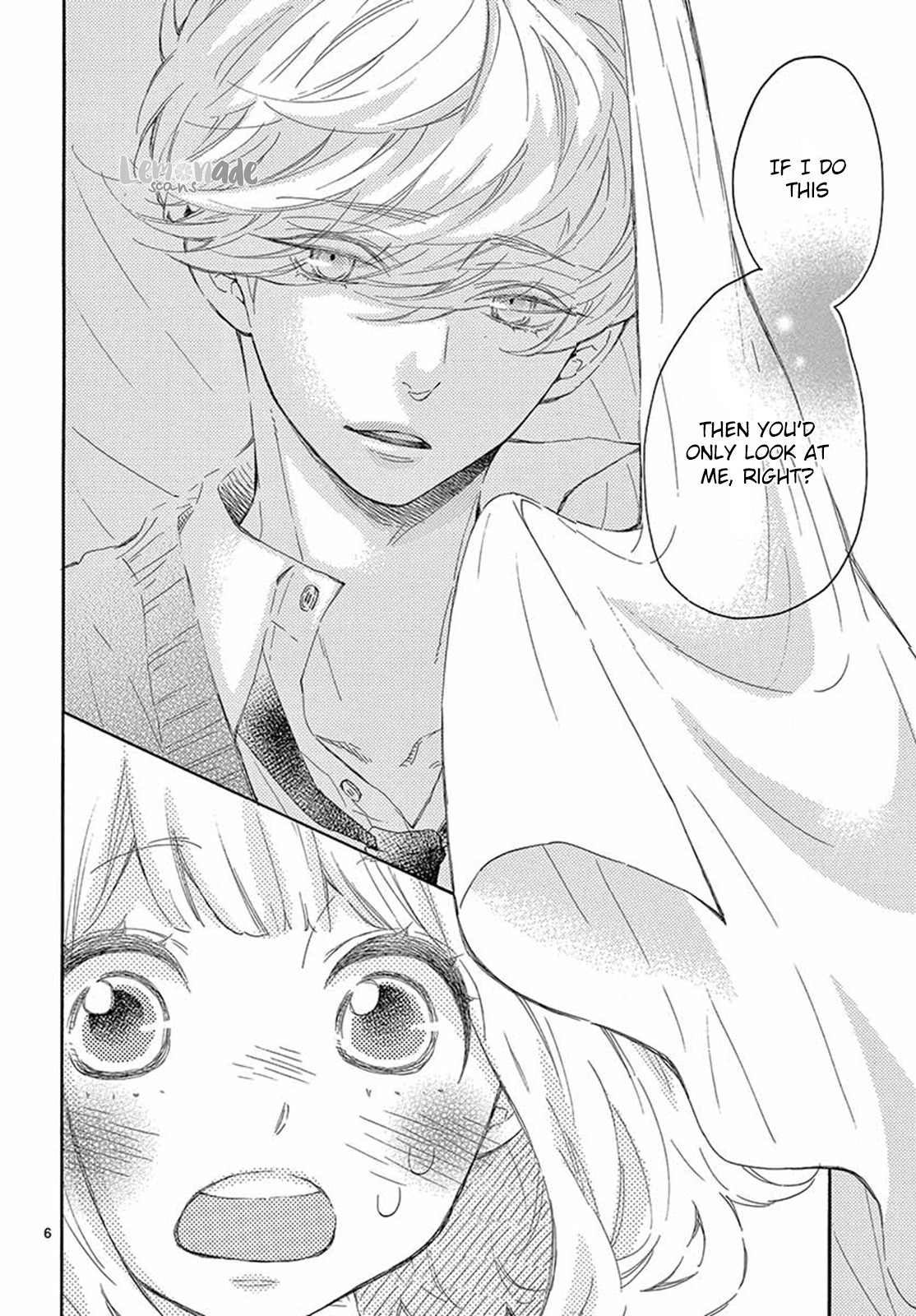 Fujiwara-kun wa Daitai Tadashii Chapter 22 page 7 - Chapter 22