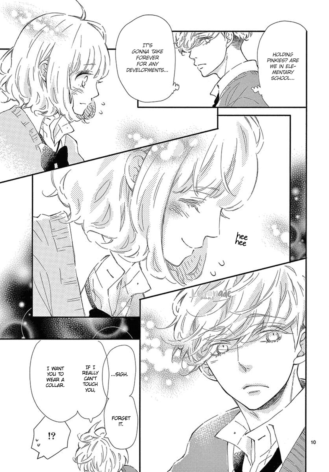 Fujiwara-kun wa Daitai Tadashii Chapter 23 page 11 - Chapter 23