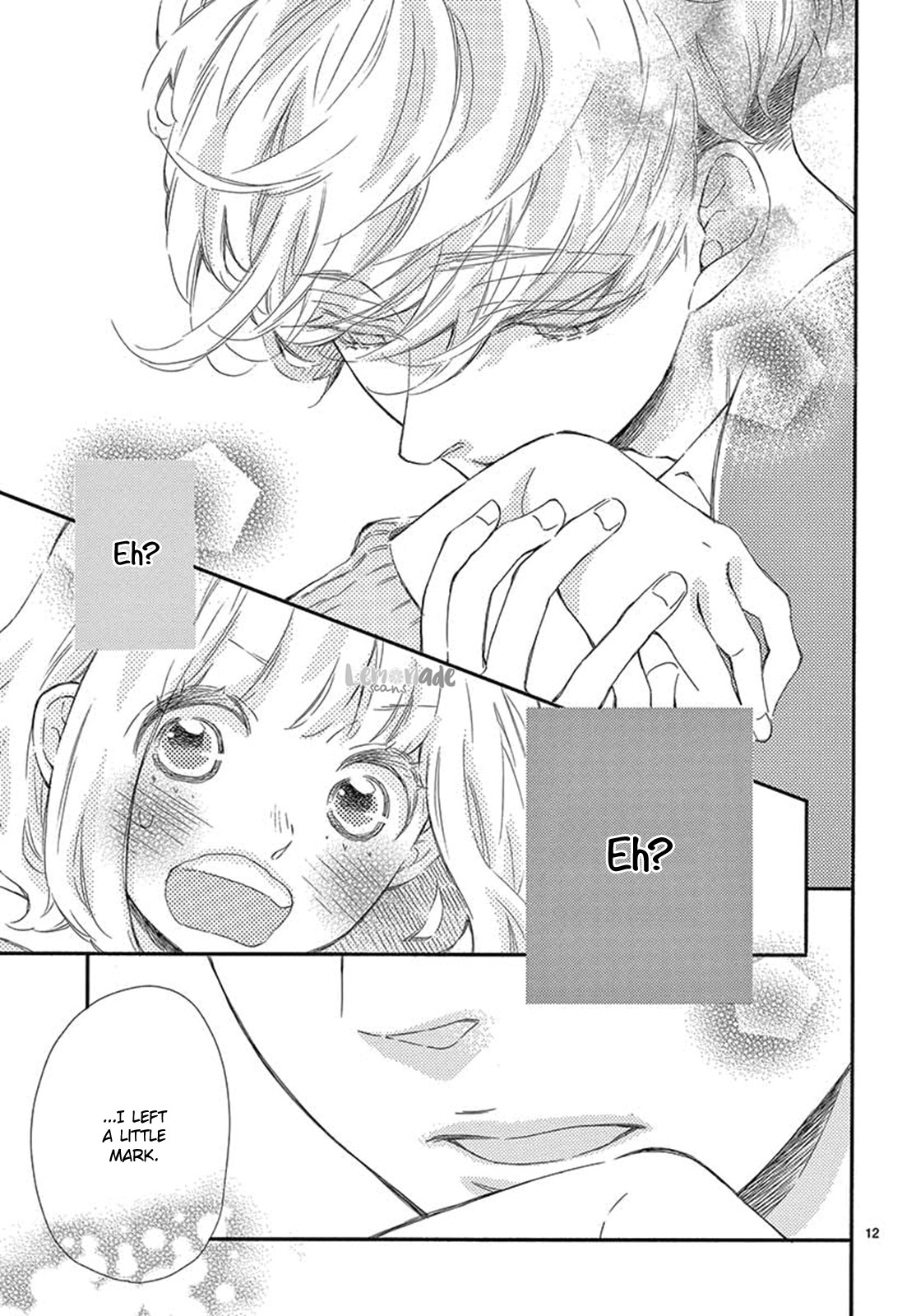 Fujiwara-kun wa Daitai Tadashii Chapter 23 page 13 - Chapter 23
