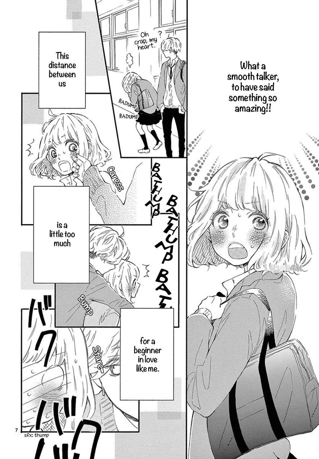 Fujiwara-kun wa Daitai Tadashii Chapter 23 page 8 - Chapter 23