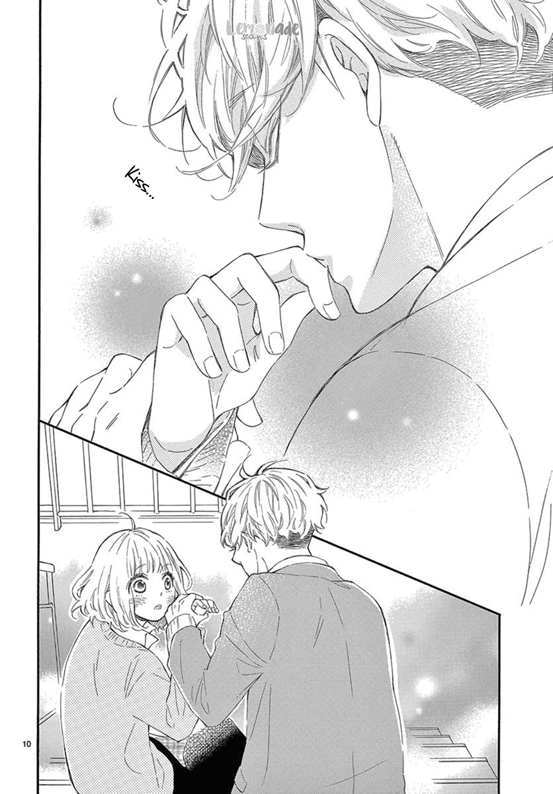 Fujiwara-kun wa Daitai Tadashii Chapter 24 page 12 - Chapter 24