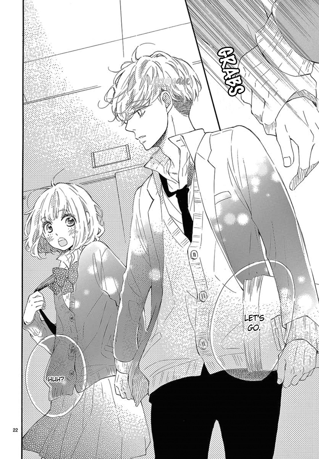 Fujiwara-kun wa Daitai Tadashii Chapter 24 page 24 - Chapter 24