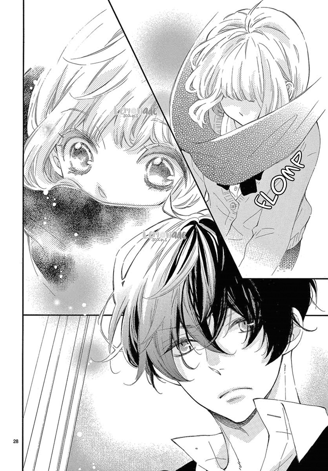 Fujiwara-kun wa Daitai Tadashii Chapter 24 page 30 - Chapter 24