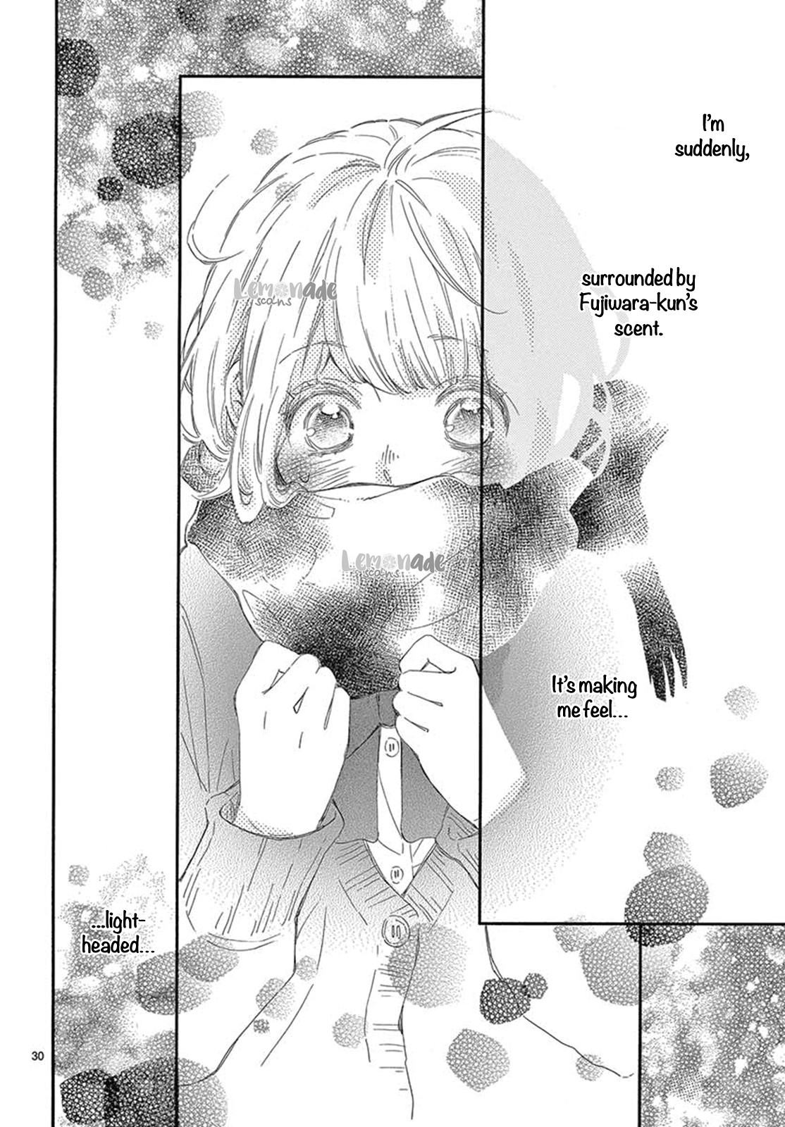 Fujiwara-kun wa Daitai Tadashii Chapter 24 page 32 - Chapter 24