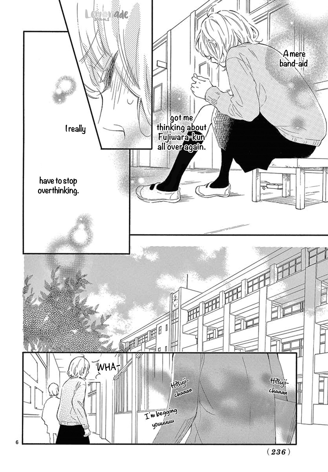 Fujiwara-kun wa Daitai Tadashii Chapter 24 page 8 - Chapter 24