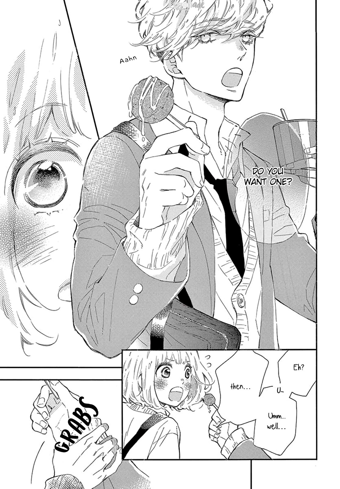 Fujiwara-kun wa Daitai Tadashii Chapter 25 page 12 - Chapter 25