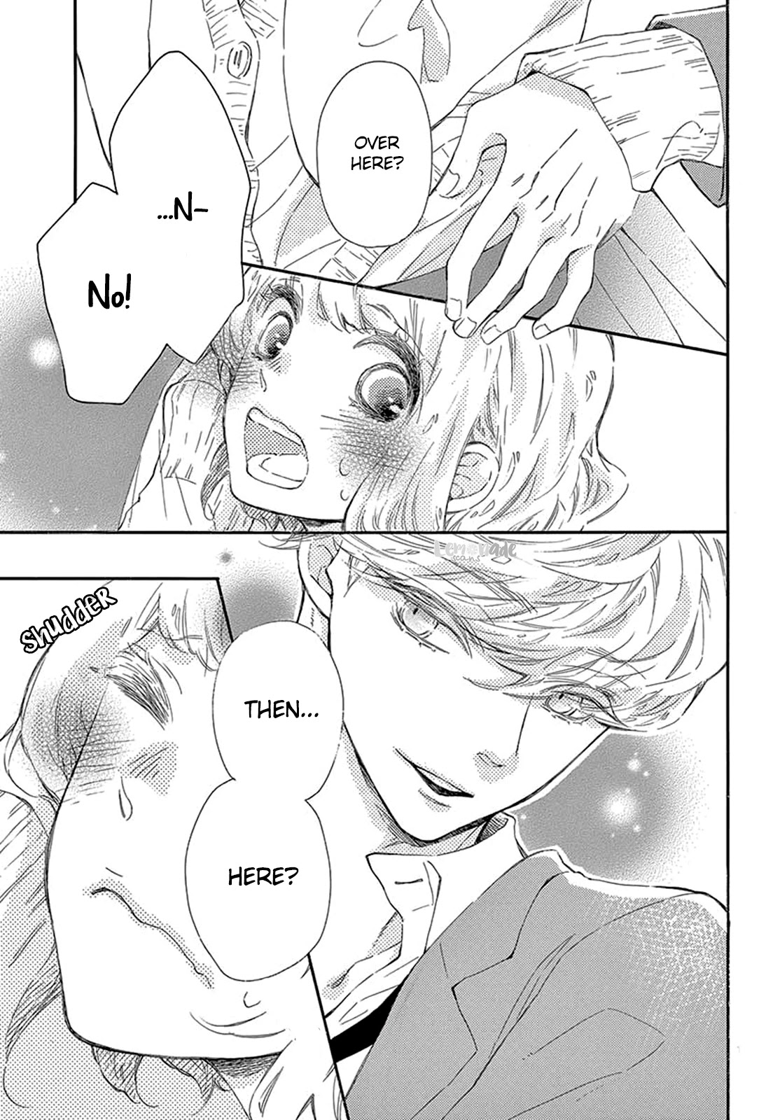 Fujiwara-kun wa Daitai Tadashii Chapter 25 page 18 - Chapter 25