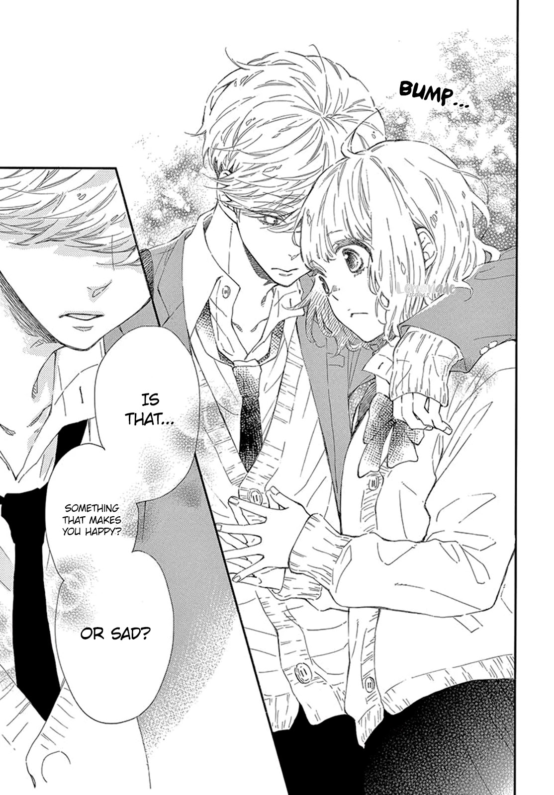 Fujiwara-kun wa Daitai Tadashii Chapter 25 page 26 - Chapter 25