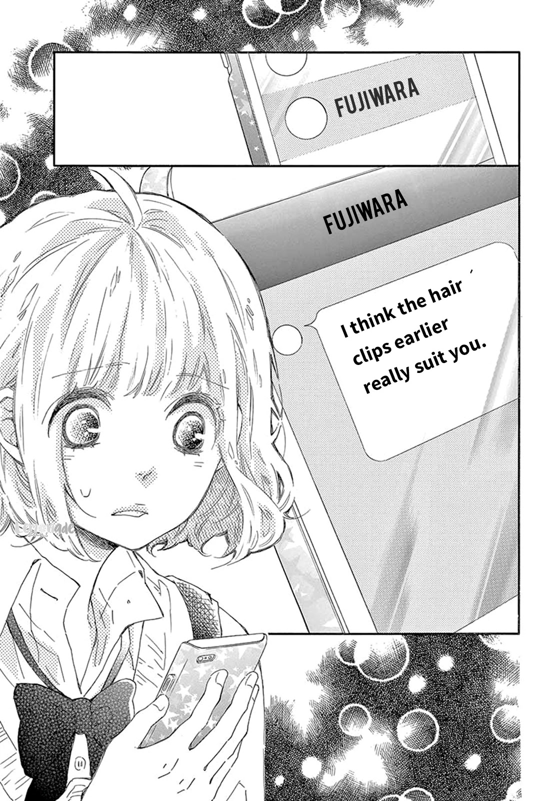 Fujiwara-kun wa Daitai Tadashii Chapter 25 page 30 - Chapter 25