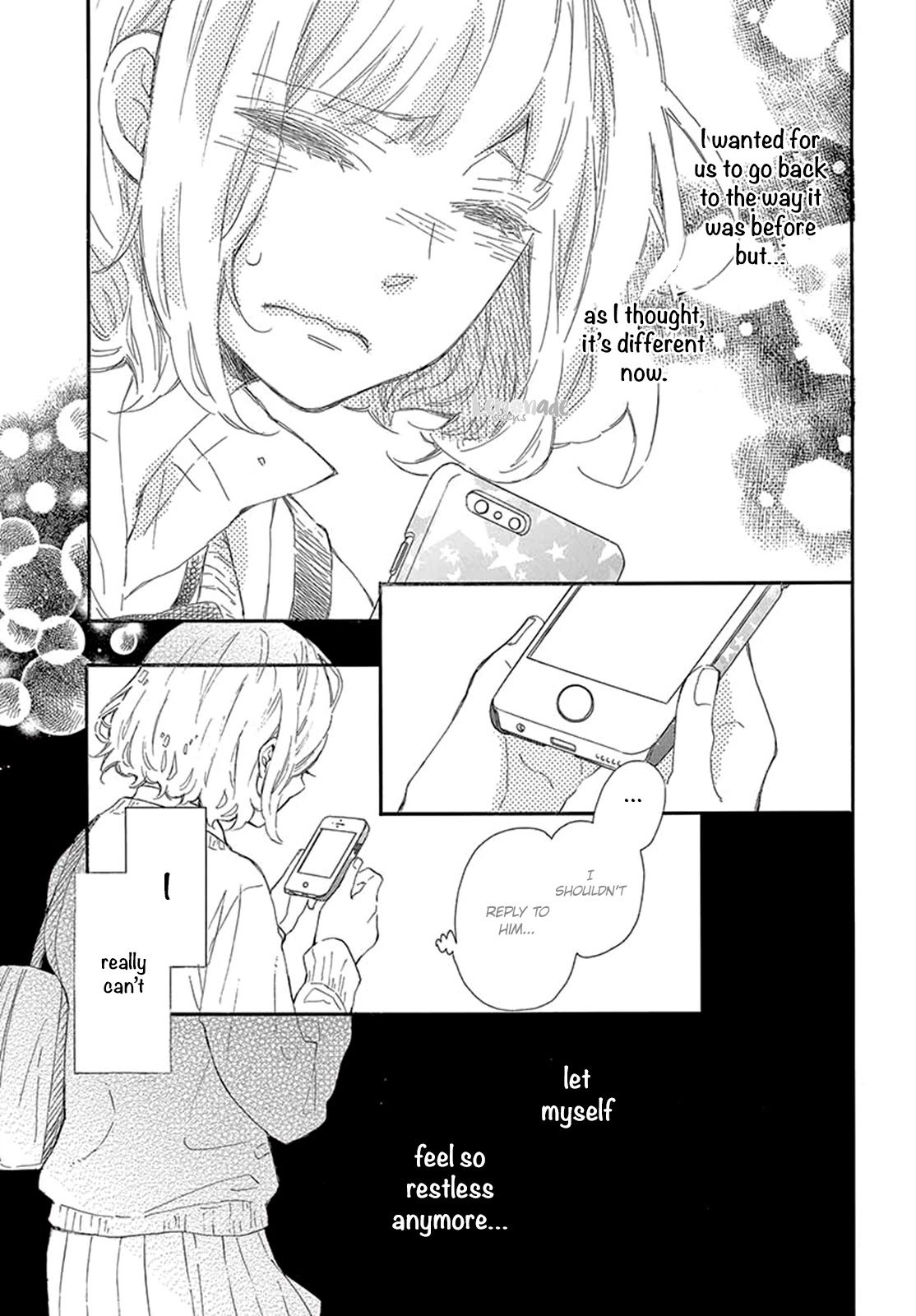 Fujiwara-kun wa Daitai Tadashii Chapter 25 page 34 - Chapter 25