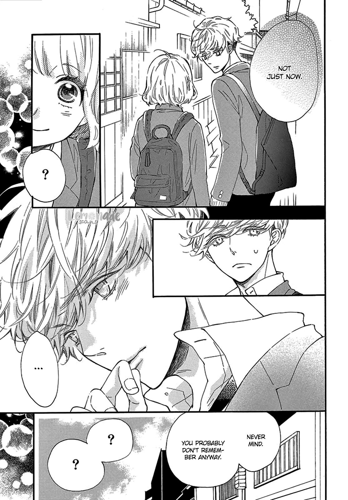 Fujiwara-kun wa Daitai Tadashii Chapter 26 page 13 - Chapter 26