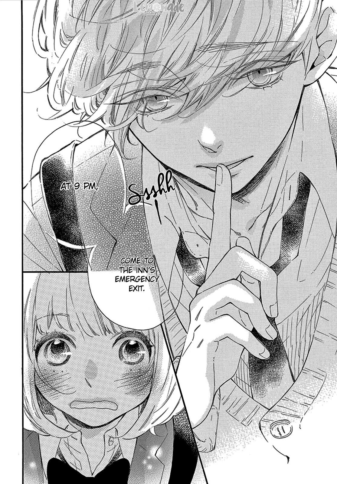 Fujiwara-kun wa Daitai Tadashii Chapter 26 page 16 - Chapter 26