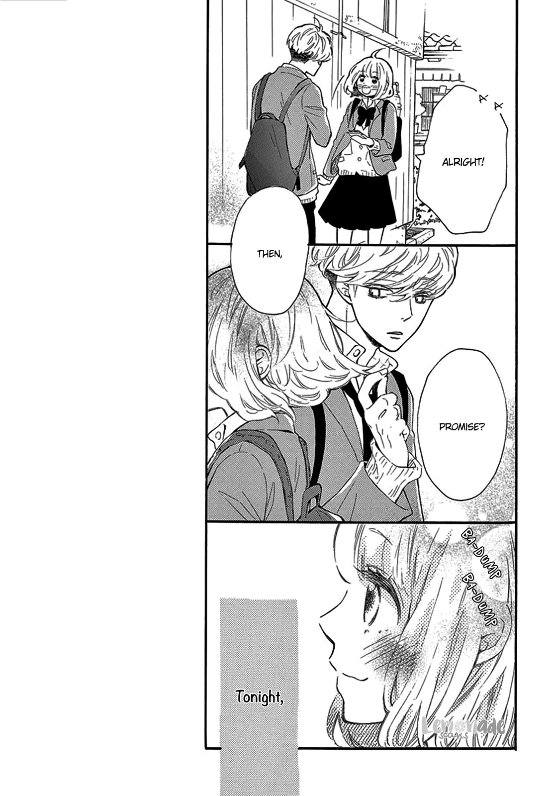 Fujiwara-kun wa Daitai Tadashii Chapter 26 page 17 - Chapter 26