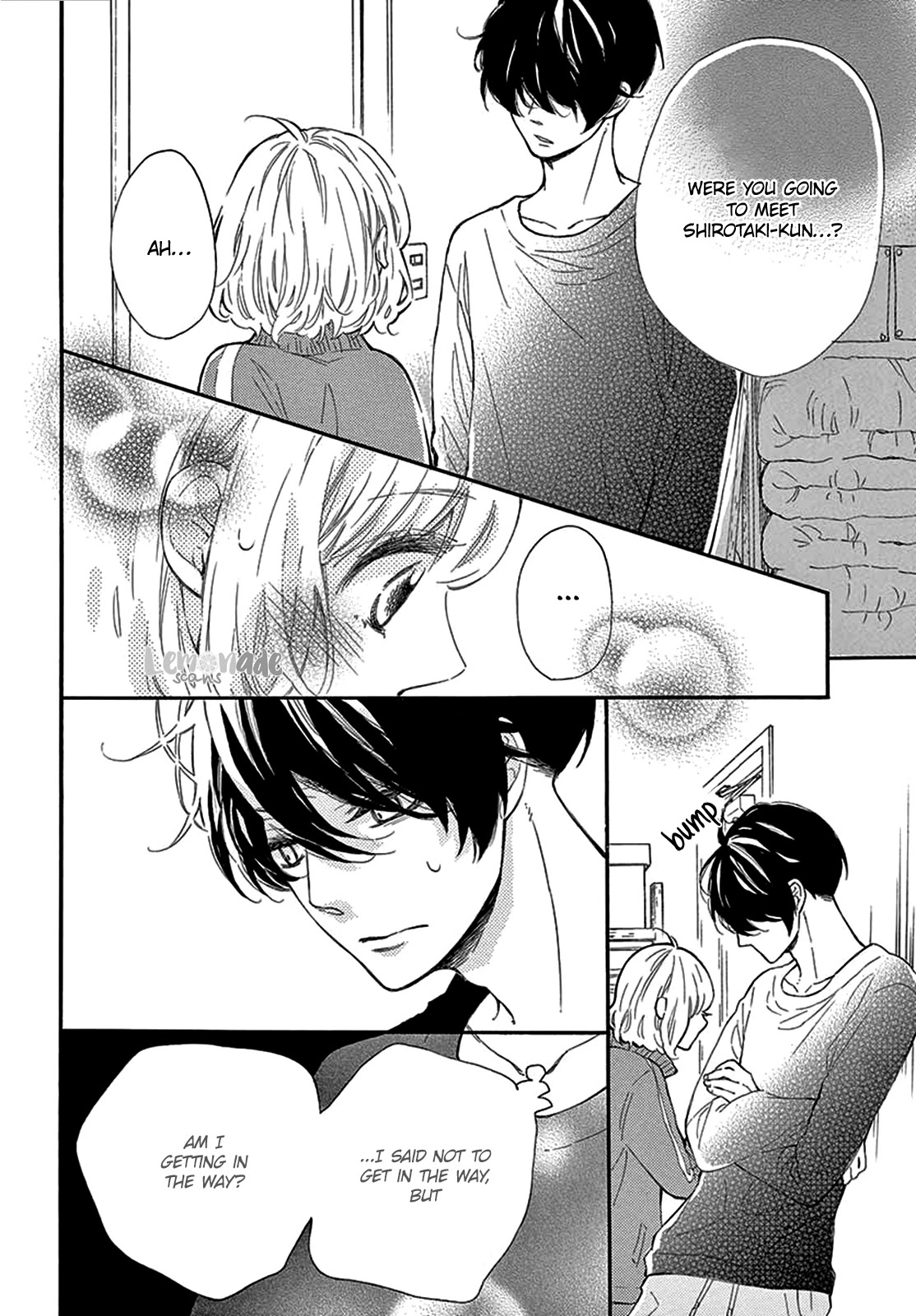 Fujiwara-kun wa Daitai Tadashii Chapter 26 page 24 - Chapter 26