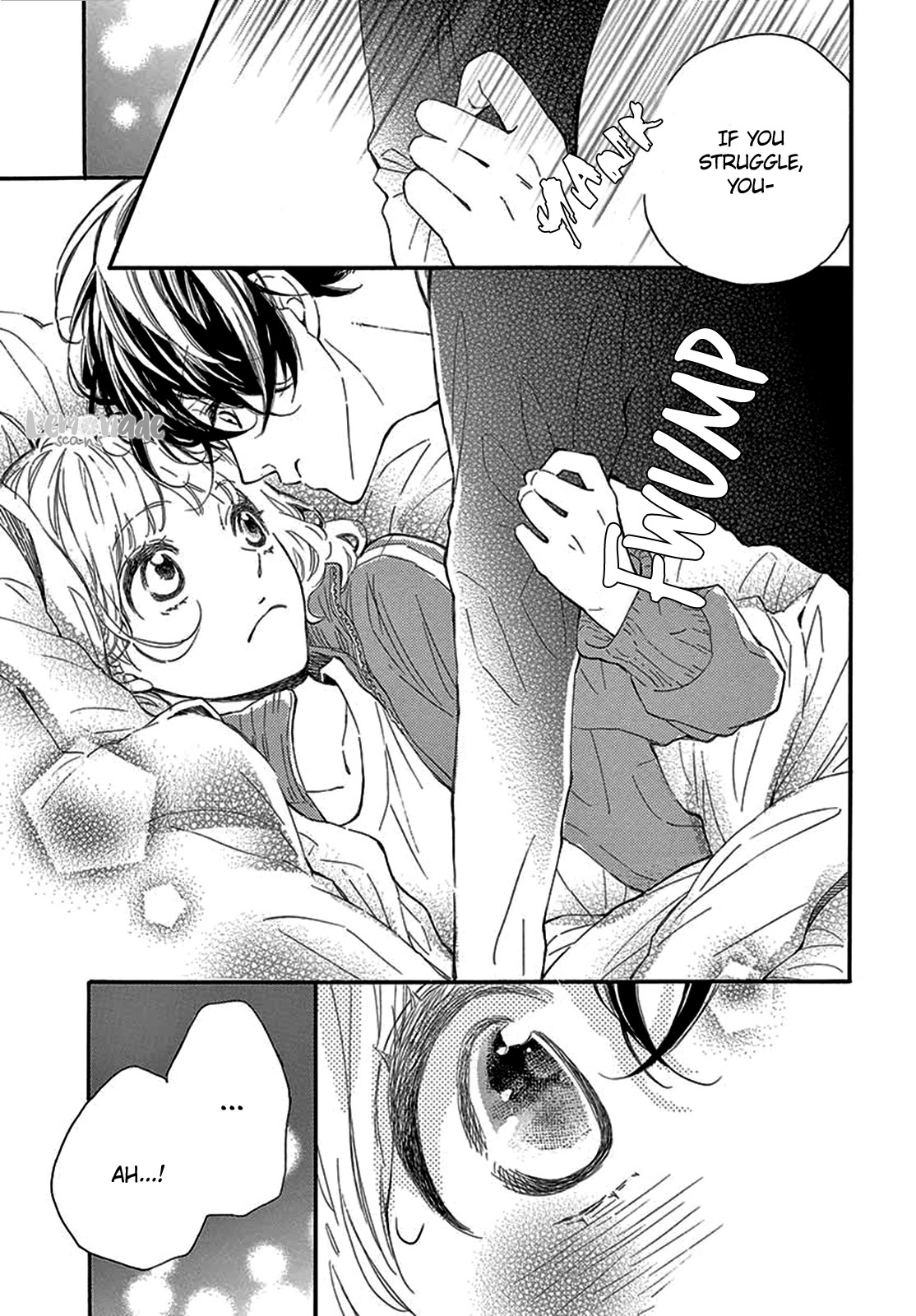 Fujiwara-kun wa Daitai Tadashii Chapter 26 page 27 - Chapter 26