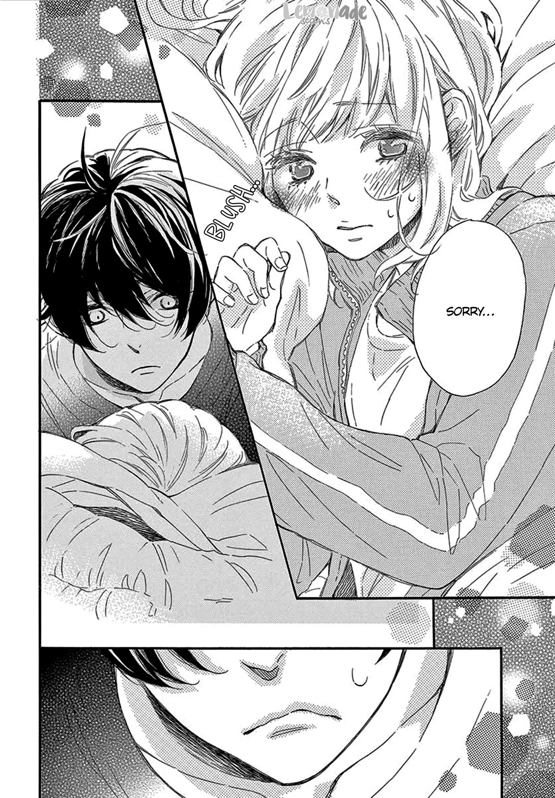 Fujiwara-kun wa Daitai Tadashii Chapter 26 page 28 - Chapter 26
