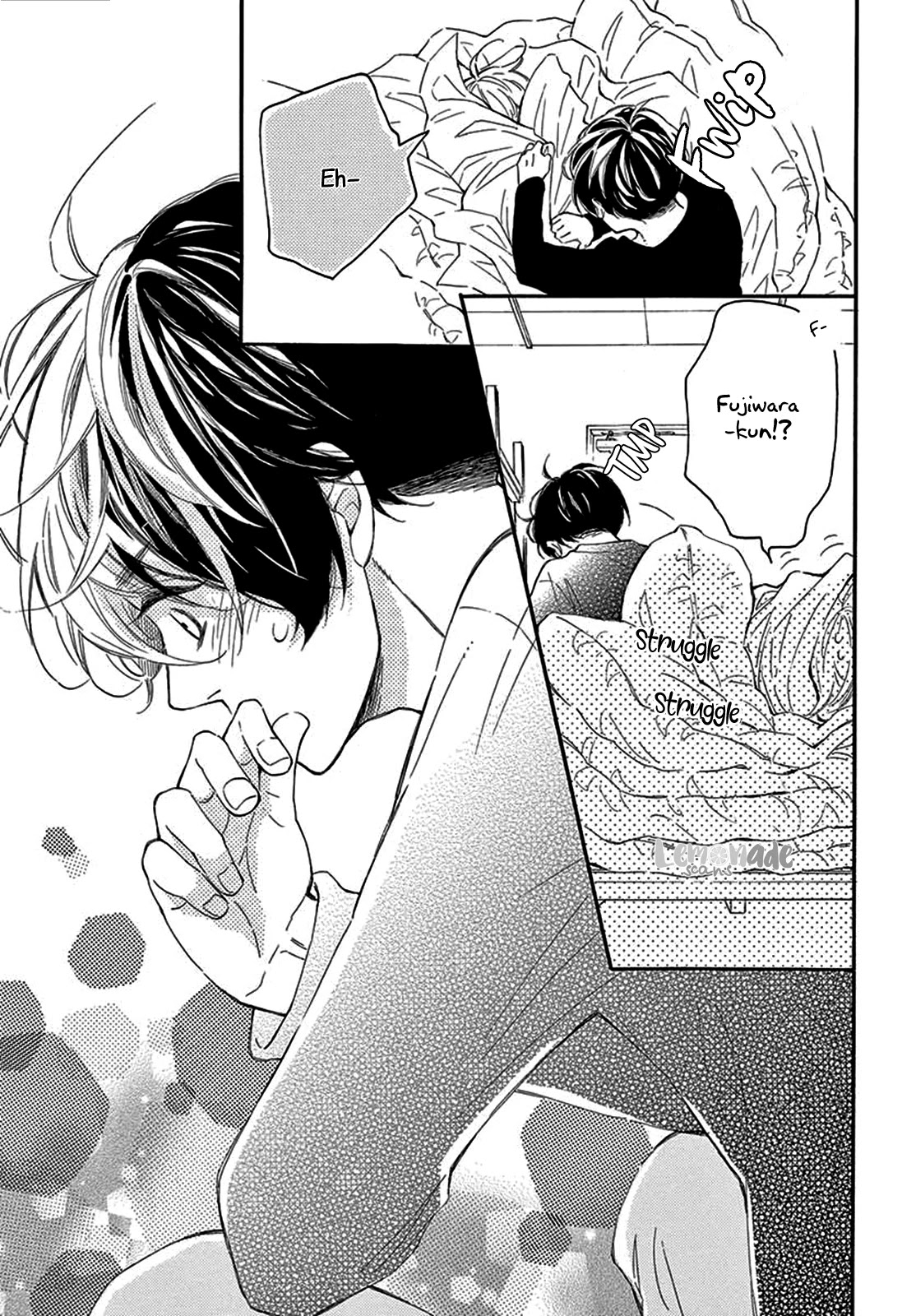 Fujiwara-kun wa Daitai Tadashii Chapter 26 page 29 - Chapter 26