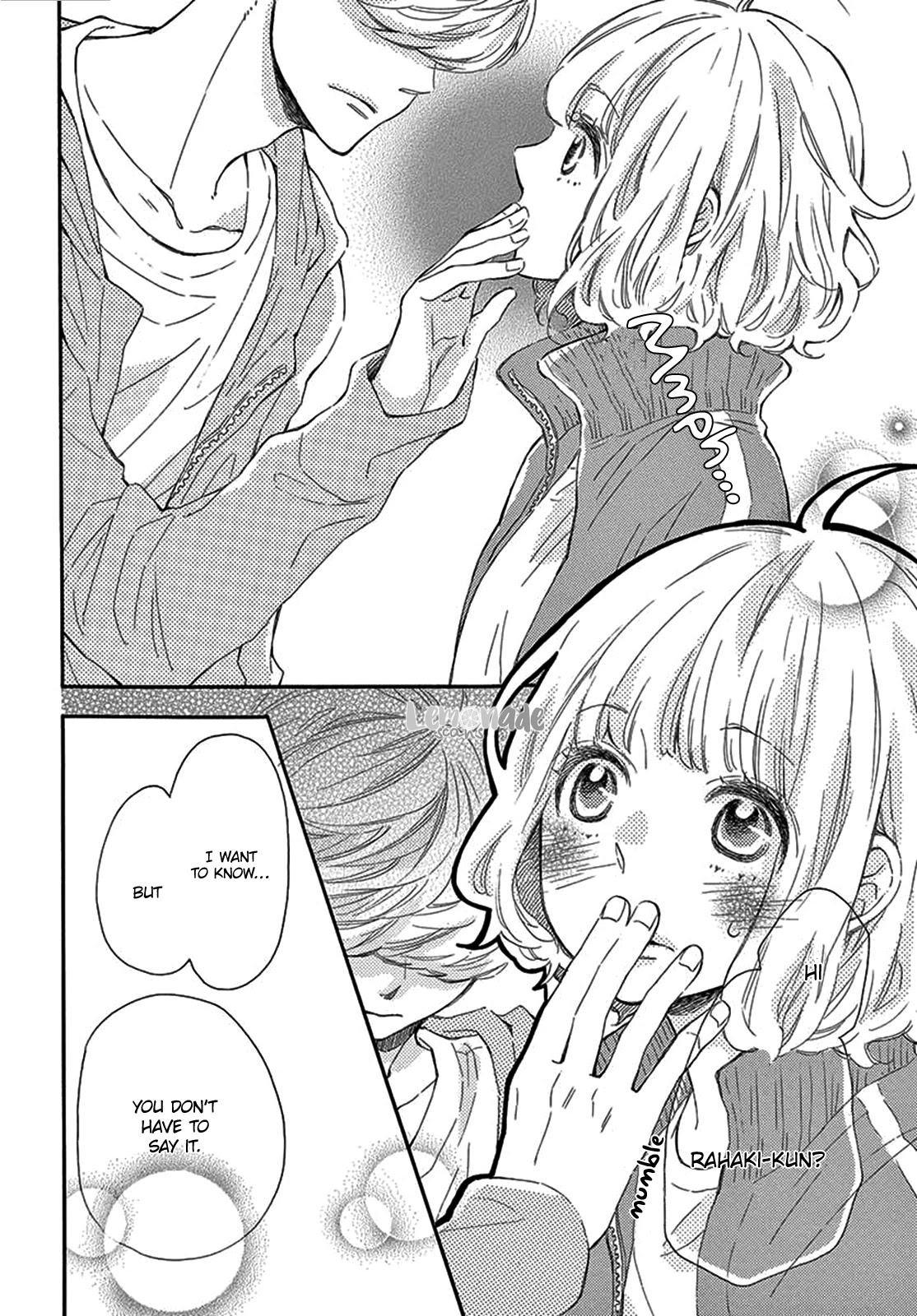 Fujiwara-kun wa Daitai Tadashii Chapter 26 page 32 - Chapter 26