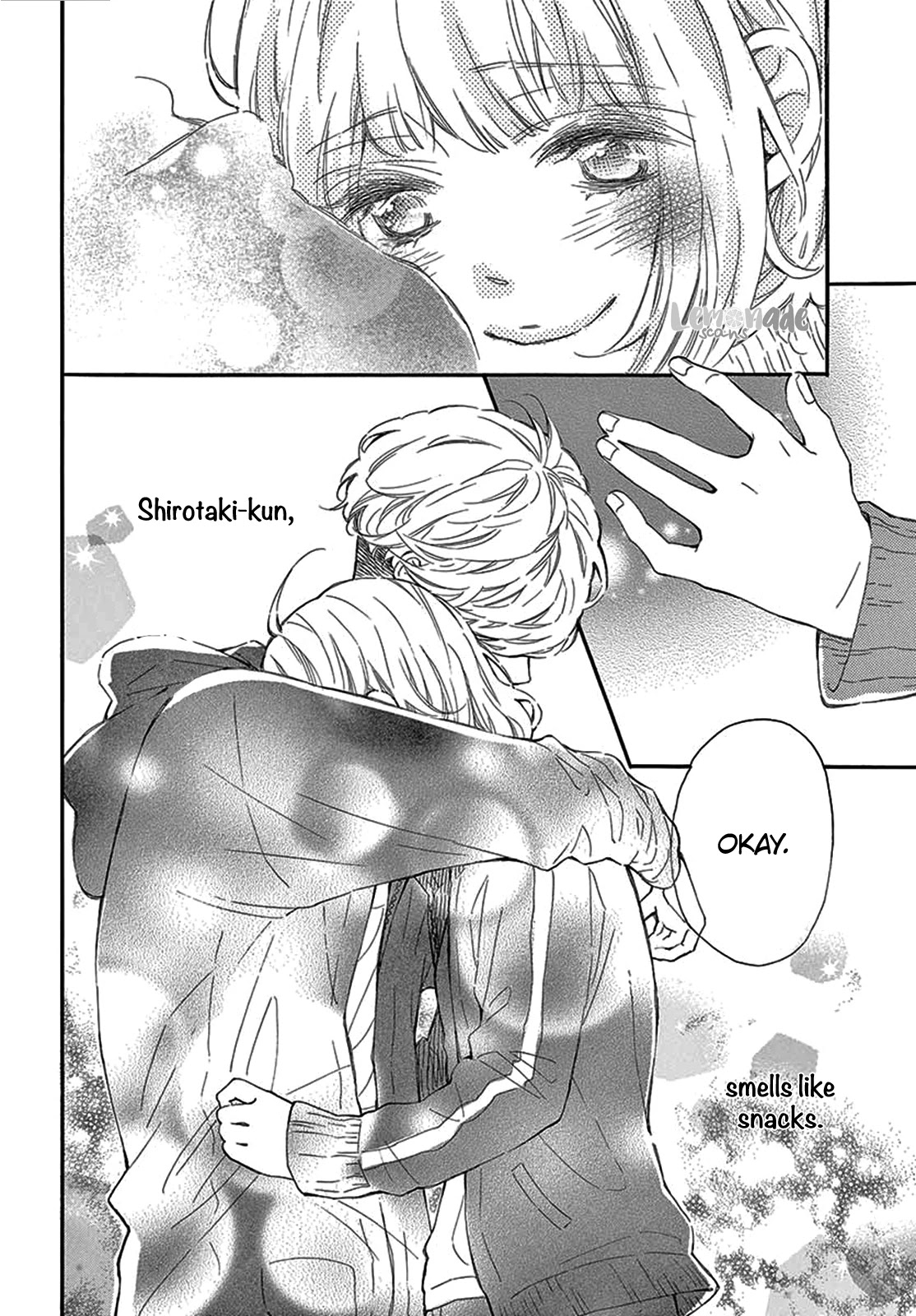 Fujiwara-kun wa Daitai Tadashii Chapter 26 page 34 - Chapter 26