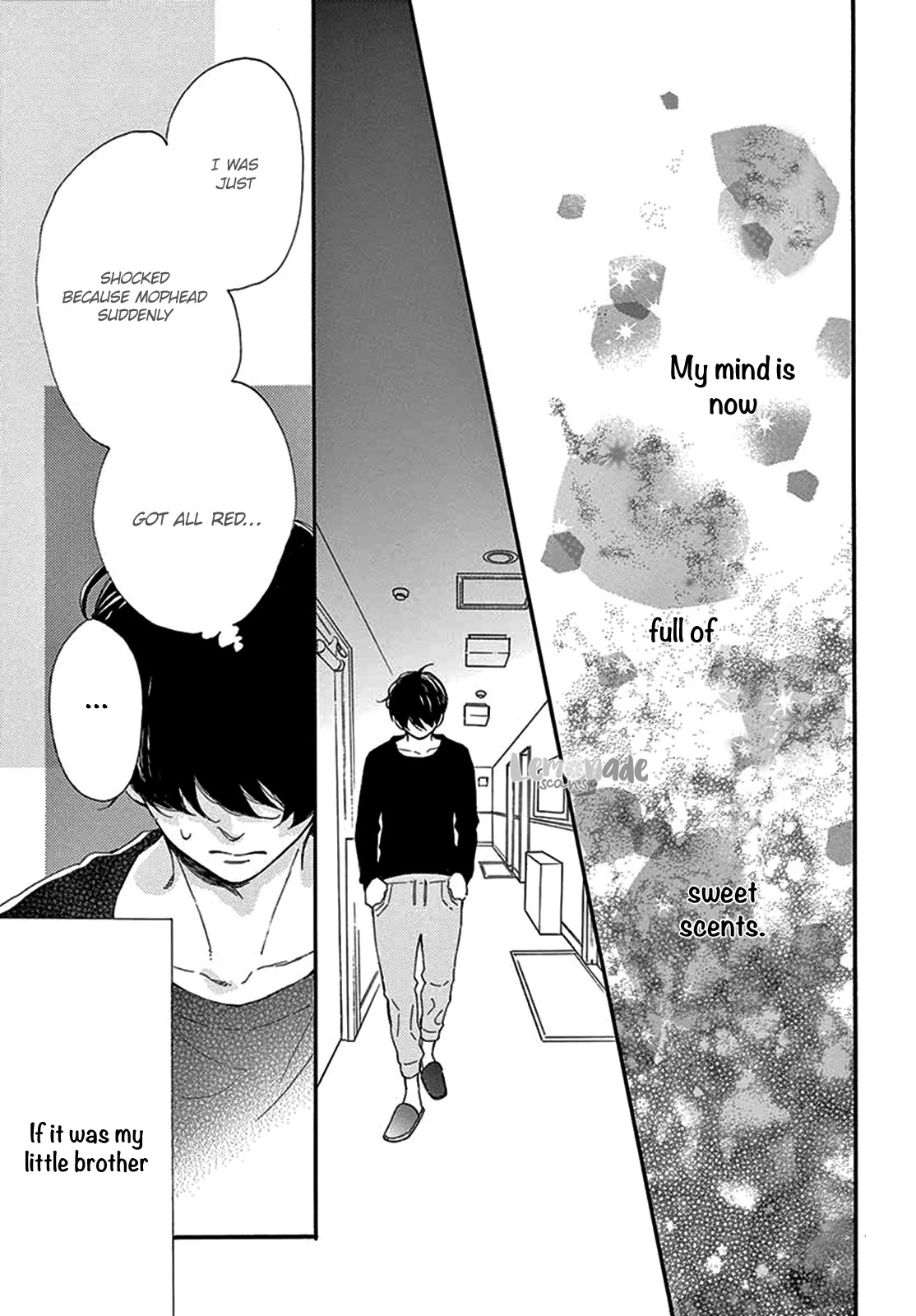 Fujiwara-kun wa Daitai Tadashii Chapter 26 page 35 - Chapter 26